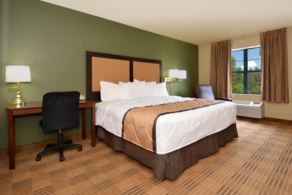 Extended Stay America - Austin - Downtown - 6Th St. Exteriér fotografie