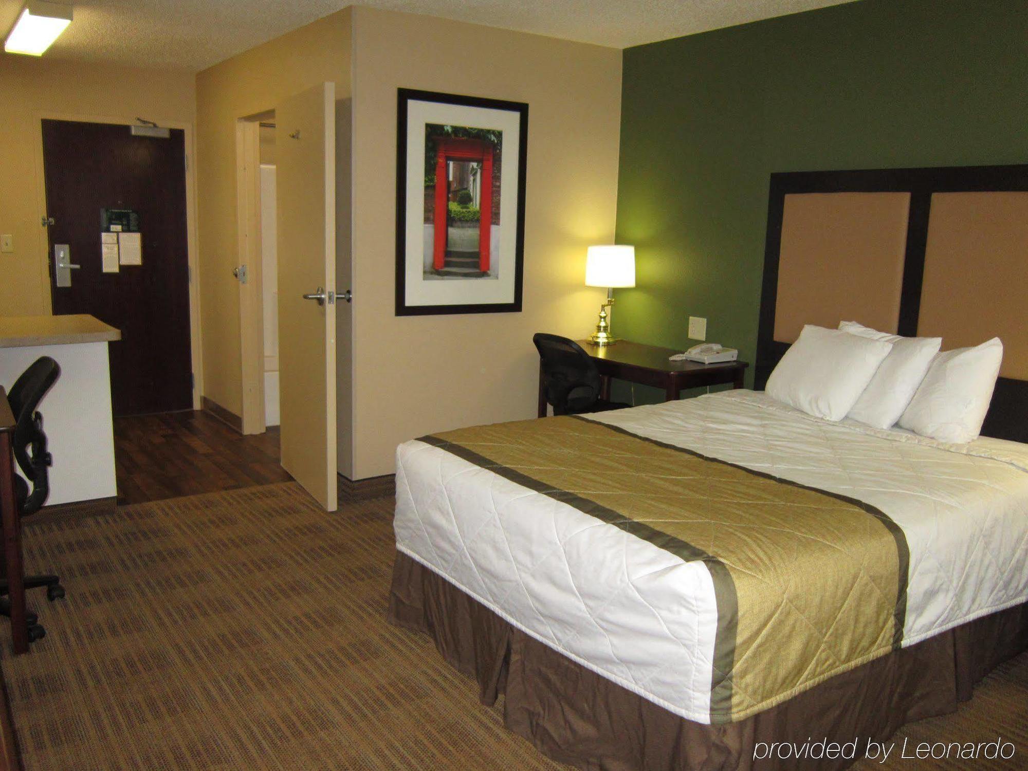 Extended Stay America - Austin - Downtown - 6Th St. Exteriér fotografie