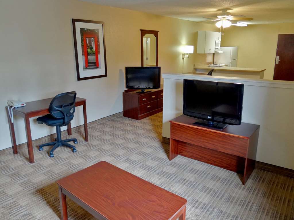 Extended Stay America - Austin - Downtown - 6Th St. Pokoj fotografie
