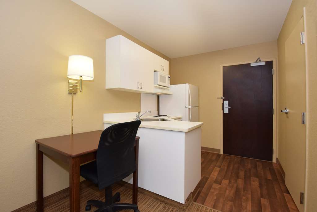 Extended Stay America - Austin - Downtown - 6Th St. Pokoj fotografie